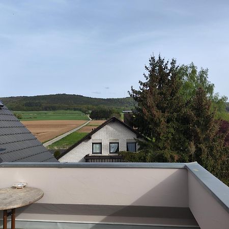 Ferienwohnung Voelkel Rollbach Extérieur photo