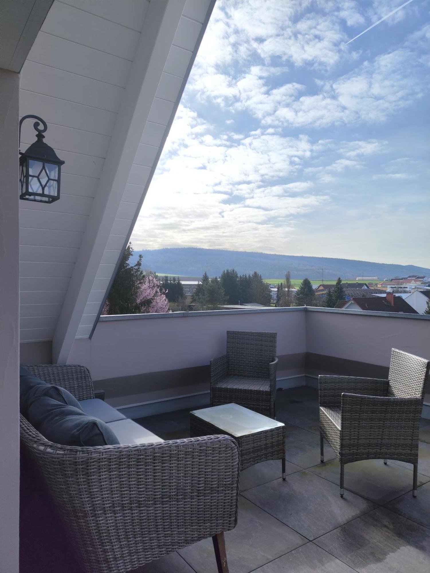 Ferienwohnung Voelkel Rollbach Extérieur photo