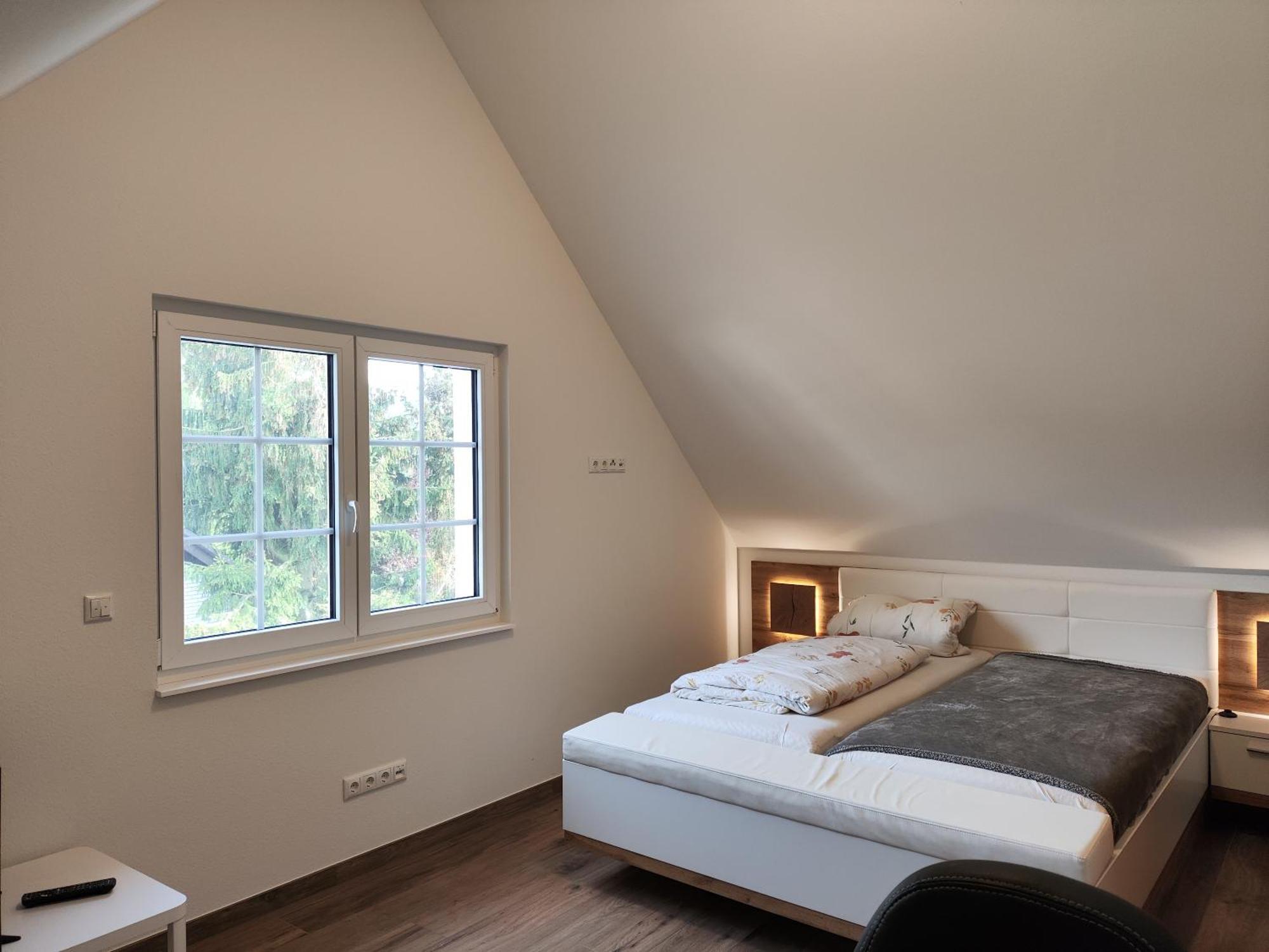 Ferienwohnung Voelkel Rollbach Extérieur photo