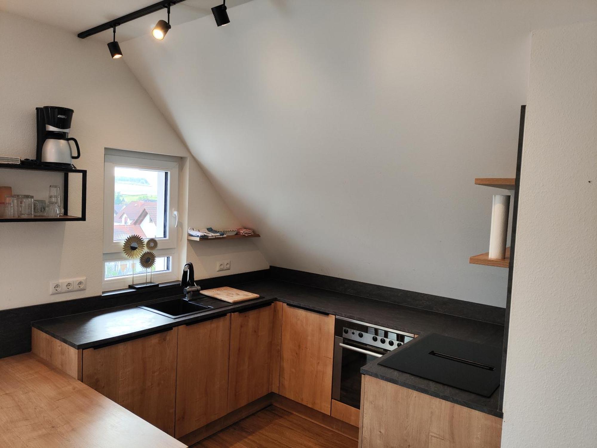 Ferienwohnung Voelkel Rollbach Extérieur photo
