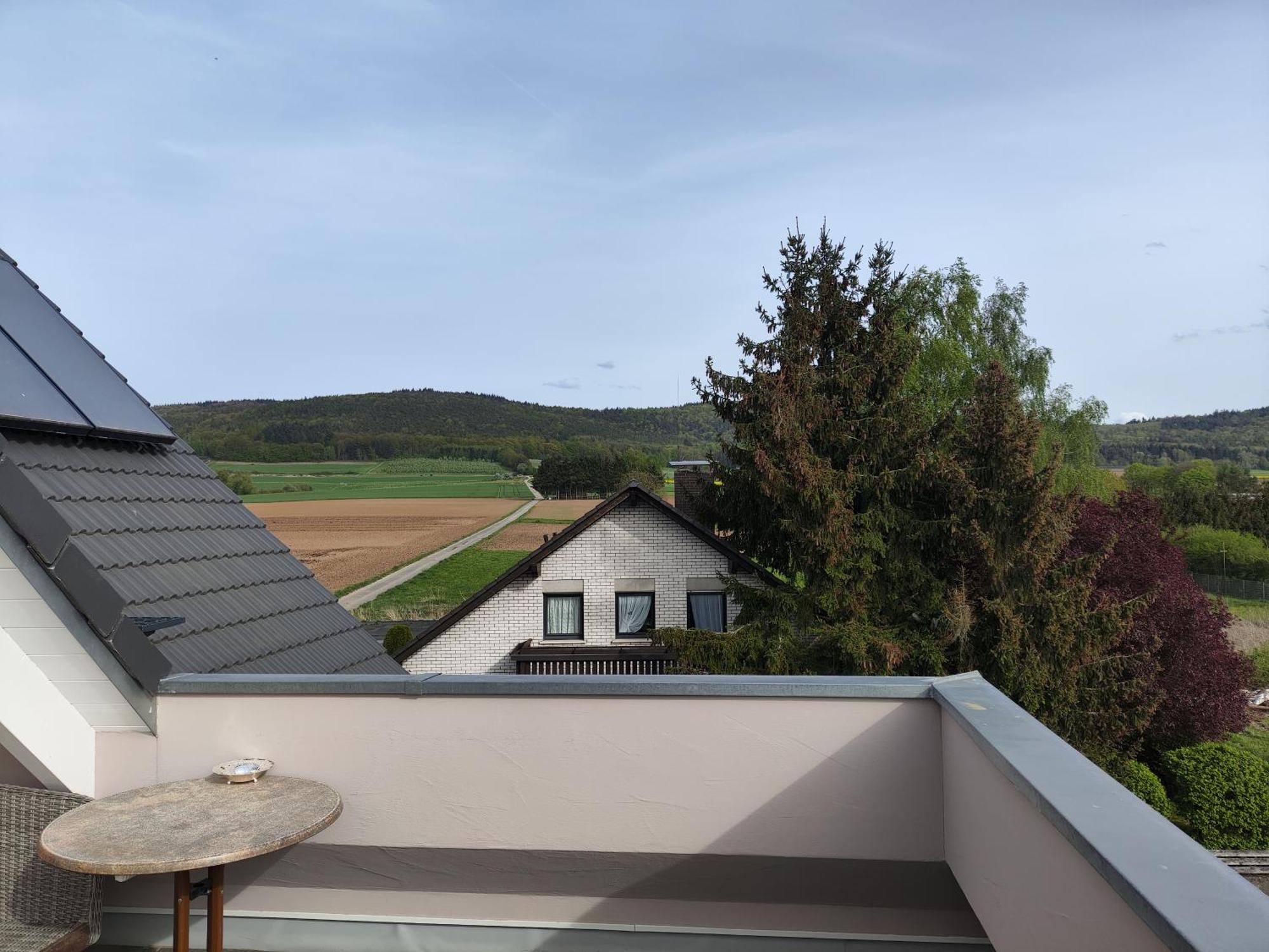 Ferienwohnung Voelkel Rollbach Extérieur photo