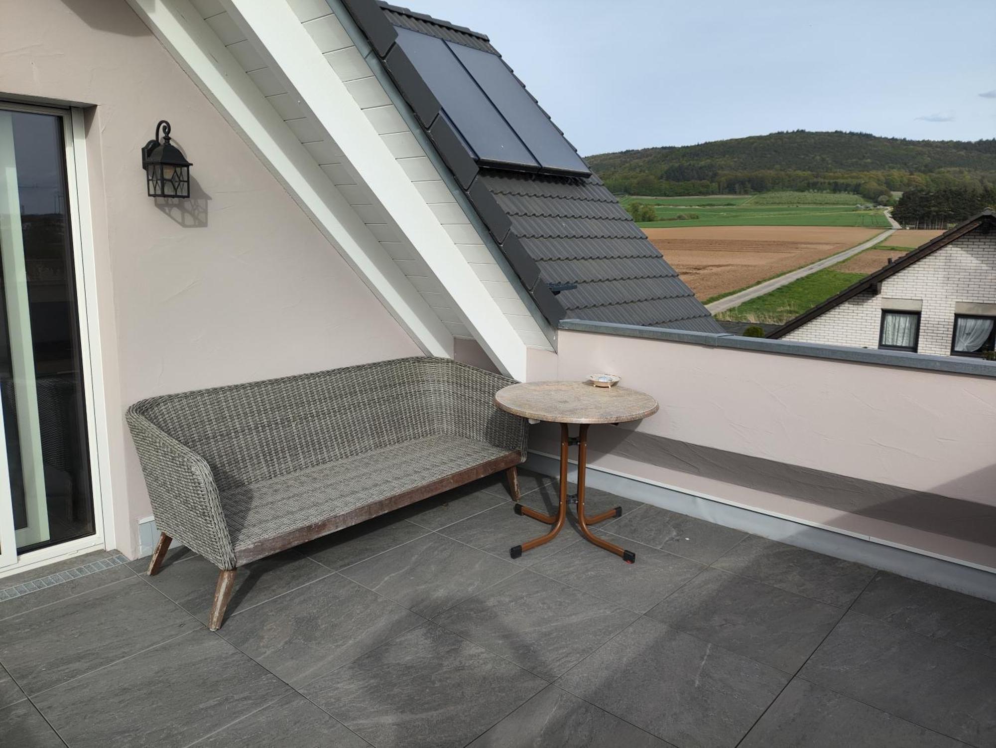 Ferienwohnung Voelkel Rollbach Extérieur photo